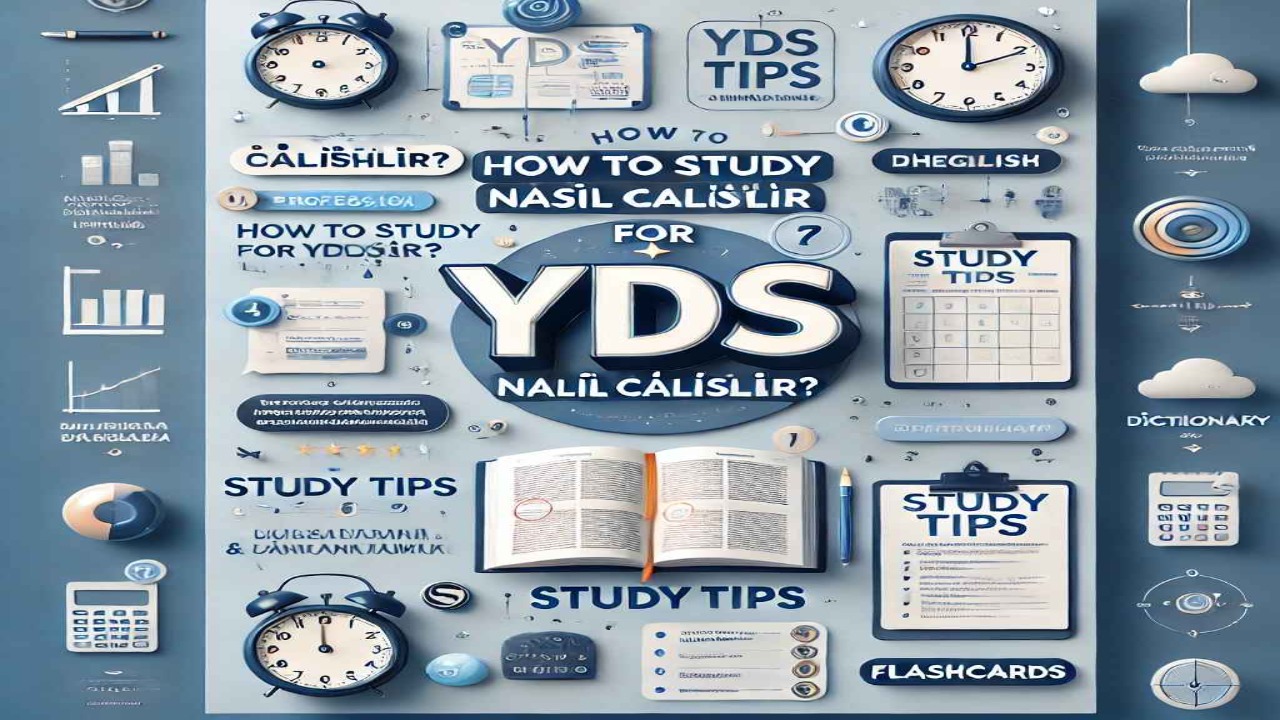 yds nasil calisilir