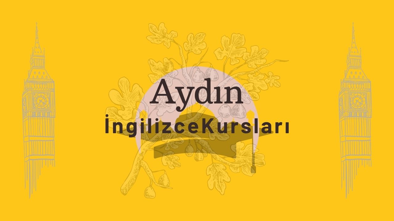 aydin ingilizce kursu