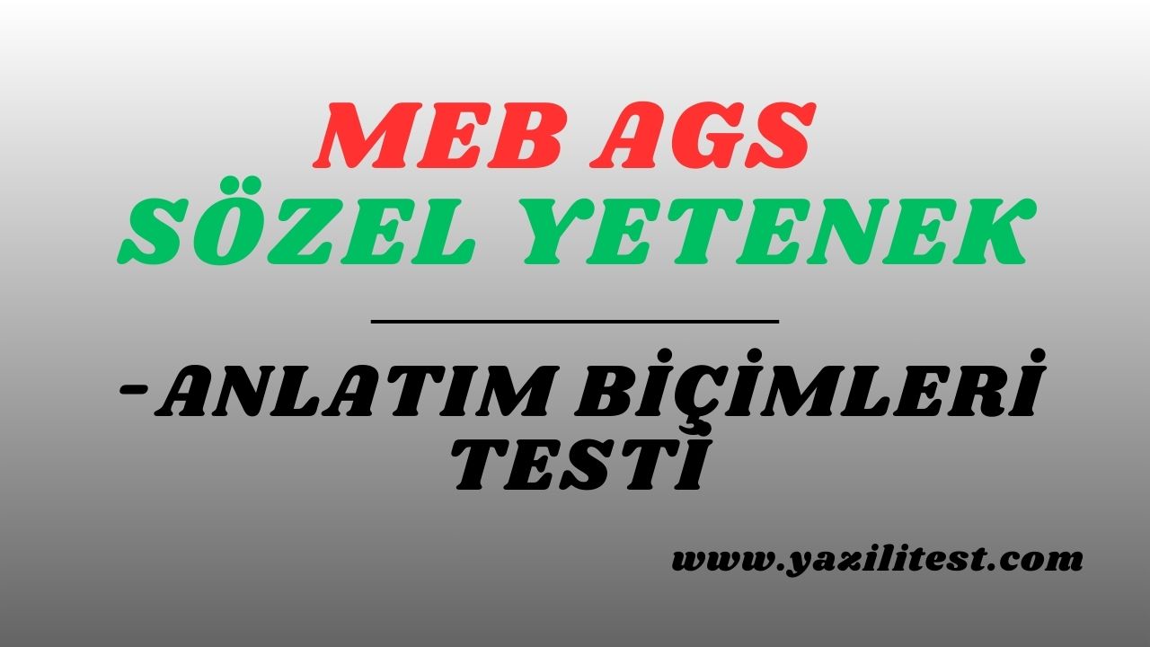 anlatım-bicimleri-testi