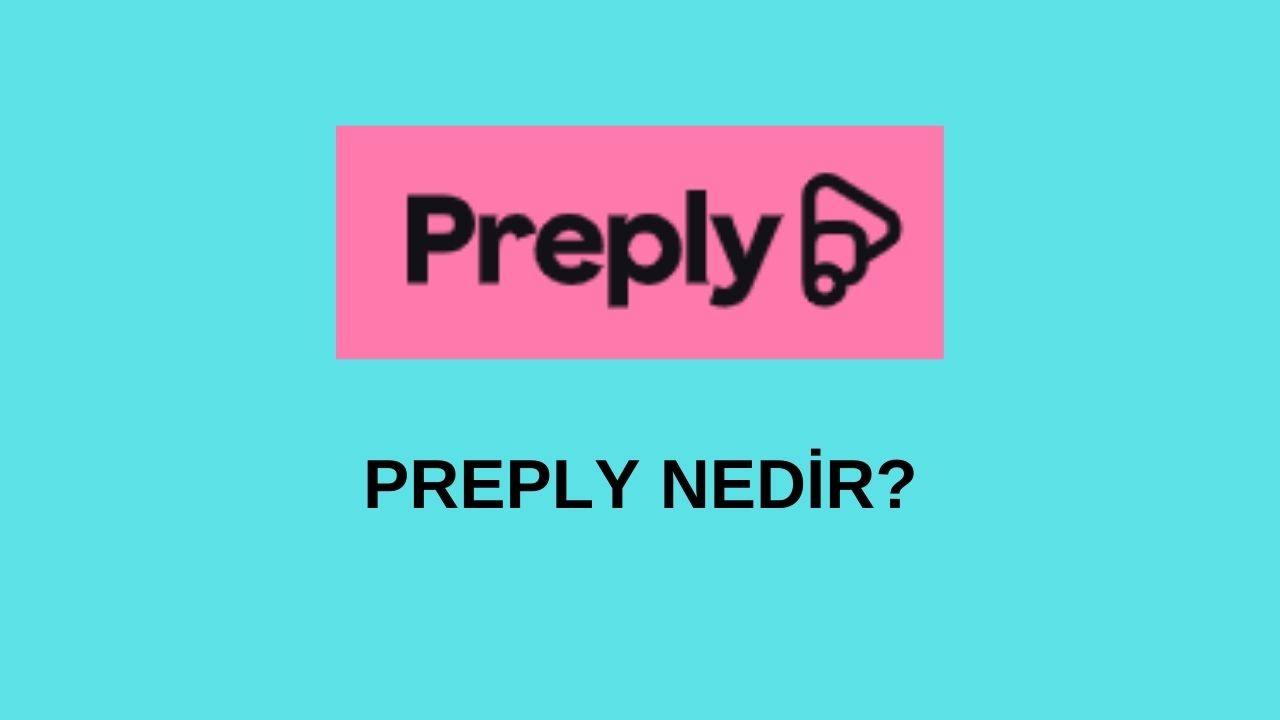 preply nedir