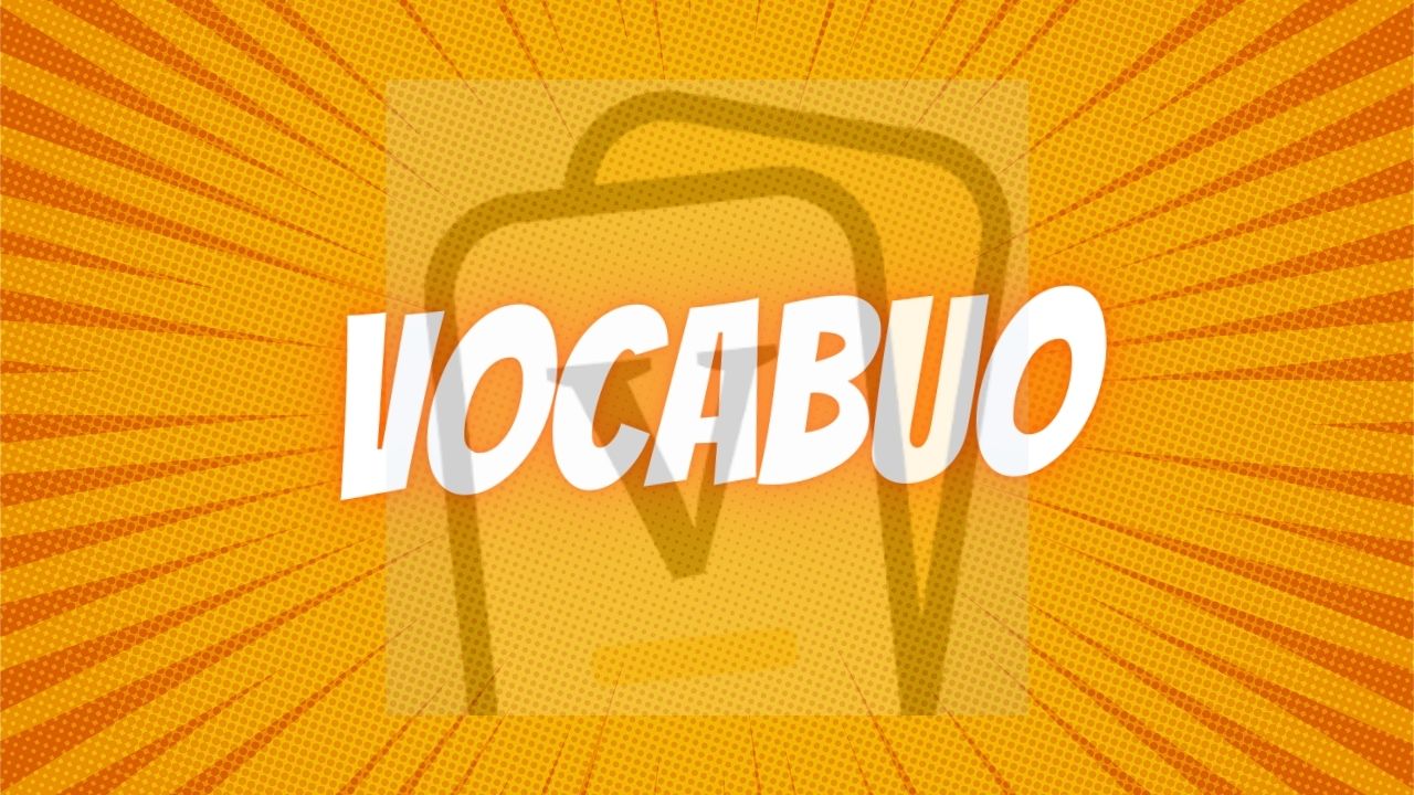 vocabuo-nedir