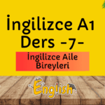 ingilizce-aile-bireyleri