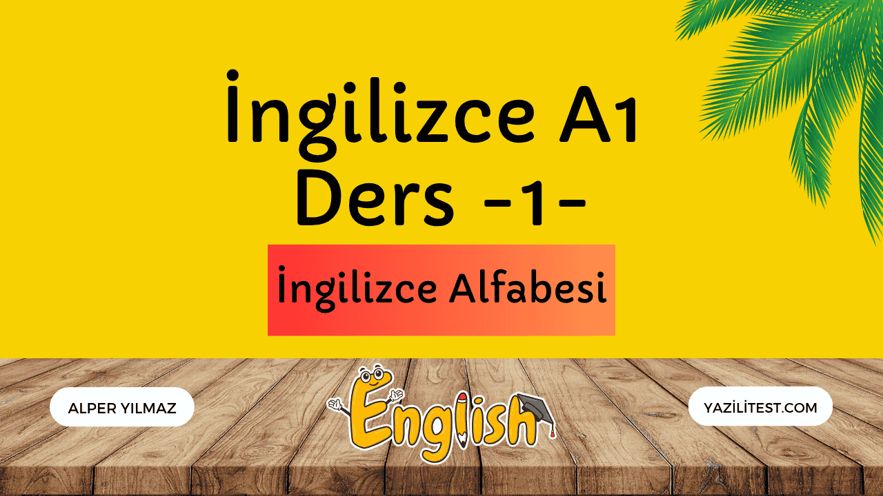 ingilizce-alfabesi
