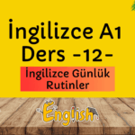 ingilizce-gunluk-rutinler