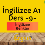 ingilizce-renkler