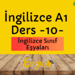 ingilizce-sinif-esyalari