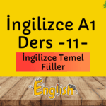 ingilizce-temel-fiiller