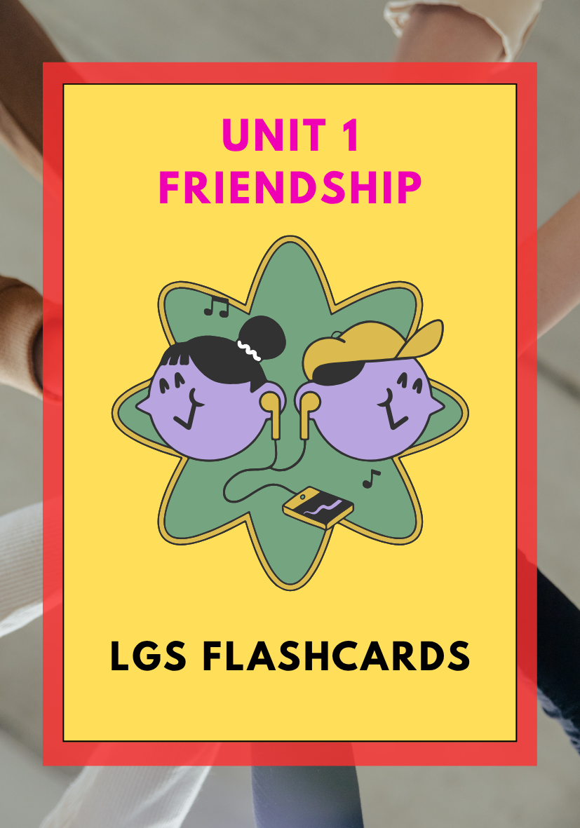 8-sinif-ingilizce-flashcards-1-unite-friendship