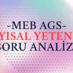 meb-ags-sayisal-yetenek-soru-analizi