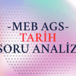 meb-ags-tarih-soru-analizi