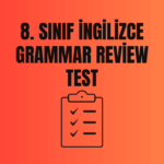 8-sinif-ingilizce-grammar-review