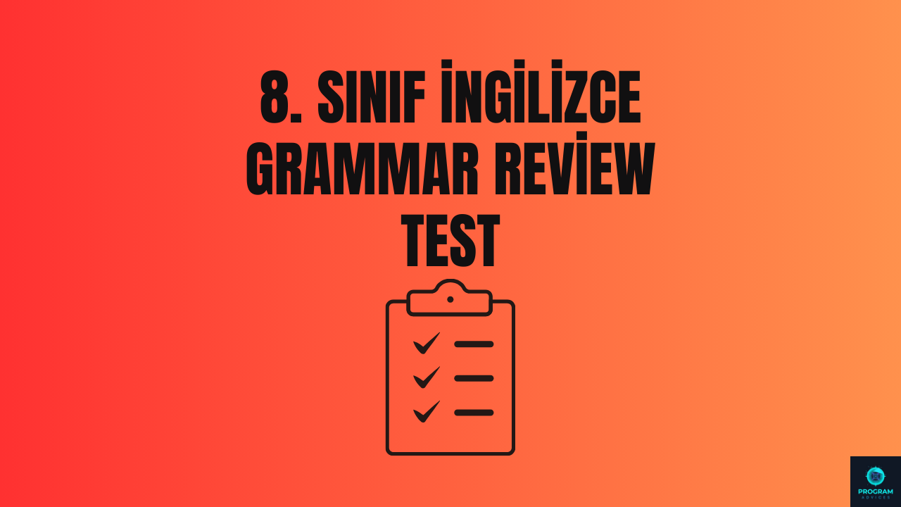 8-sinif-ingilizce-grammar-review