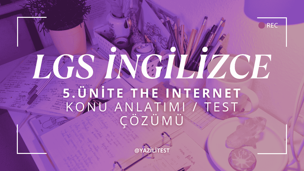 8-sinif-ingilizce-5-unite-test-lgs